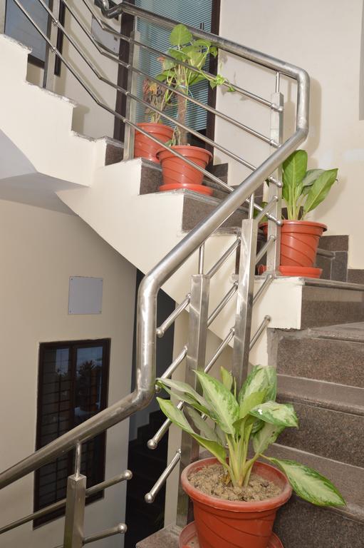 Hotel Park Inn By Keymagics Varanasi Exterior foto