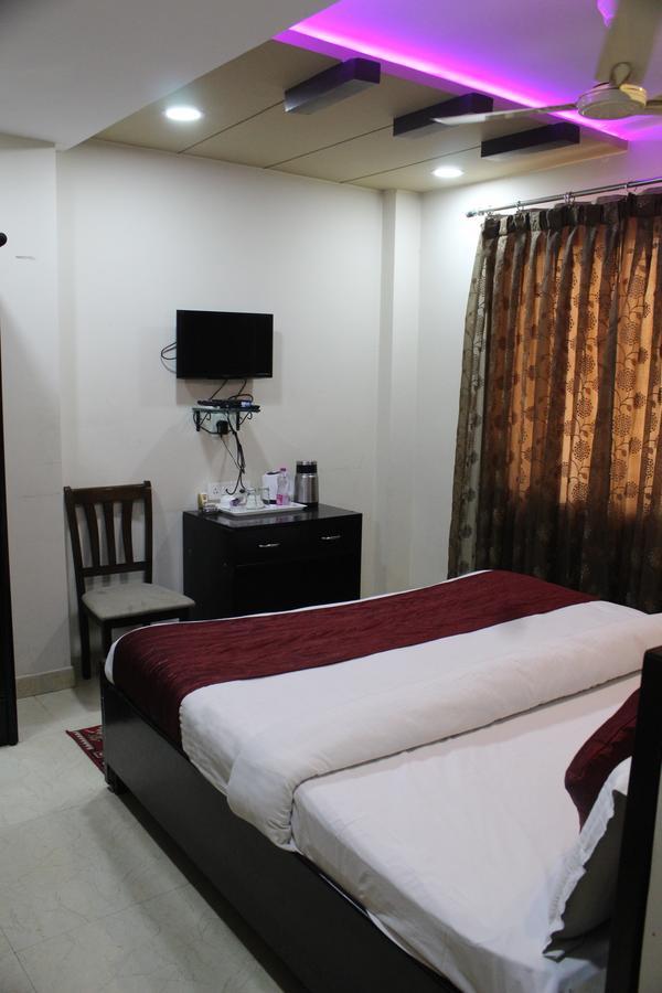 Hotel Park Inn By Keymagics Varanasi Exterior foto